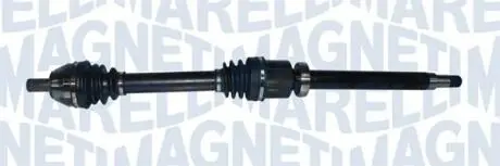 Pуіoњ napкdowa przednia prawa FORD C-MAX (DM2) MAGNETI MARELLI 302004190178