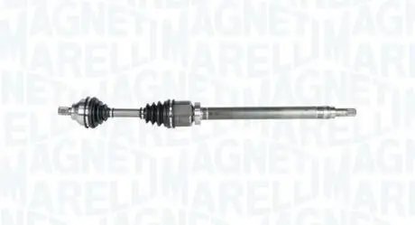Автозапчасть MAGNETI MARELLI 302004190179