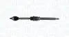 Pуіoњ napкdowa przednia prawa FORD C-MAX (DM2) MAGNETI MARELLI 302004190187 (фото 1)
