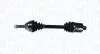 PУЈOЊ NAP./PRZ/ OPEL ASTRA 04- /P/ MAGNETI MARELLI 302004190192 (фото 1)
