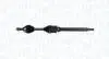 PУЈOЊ NAP./PRZ/ FIAT CROMA 1,9D 05- MAGNETI MARELLI 302004190194 (фото 1)
