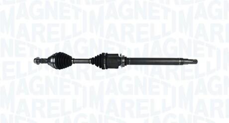 PУЈOЊ NAP./PRZ/ FIAT CROMA 1,9D 05- MAGNETI MARELLI 302004190194