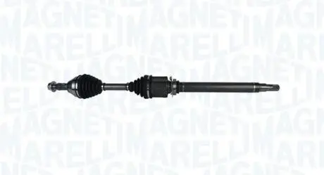 PУЈOЊ NAP./PRZ/ FIAT CROMA 1,9D 05- MAGNETI MARELLI 302004190194