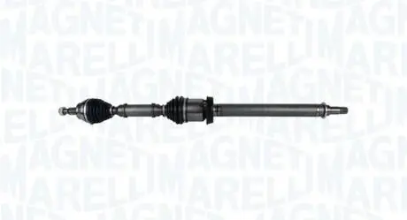 DB піввісь прав A-CLASS (W169) A 180 09-12 MAGNETI MARELLI 302004190204
