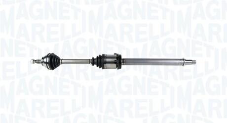 Автозапчасть MAGNETI MARELLI 302004190205