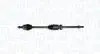 Pуіoњ napкdowa przednia prawa MINI MINI (R50, R53) MAGNETI MARELLI 302004190207 (фото 1)