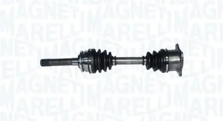 Вал приводной MITSUBISHI PAJERO(выр-во) MAGNETI MARELLI 302004190208