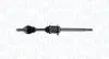 Pуіoњ napкdowa przednia prawa NISSAN QASHQAI / QASHQAI +2 I MAGNETI MARELLI 302004190214 (фото 1)