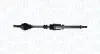 Pуіoњ napкdowa przednia prawa NISSAN QASHQAI / QASHQAI +2 I (J10, NJ10) MAGNETI MARELLI 302004190216 (фото 1)