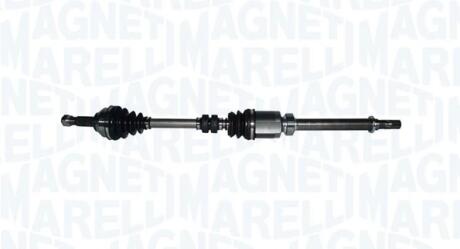 Pуіoњ napкdowa przednia prawa NISSAN QASHQAI / QASHQAI +2 I (J10, NJ10) MAGNETI MARELLI 302004190216