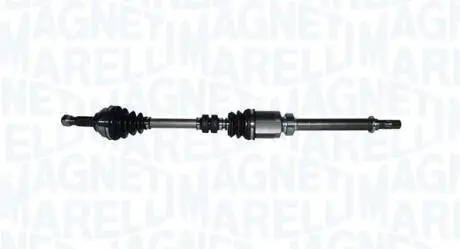 Pуіoњ napкdowa przednia prawa NISSAN QASHQAI / QASHQAI +2 I (J10, NJ10) MAGNETI MARELLI 302004190216