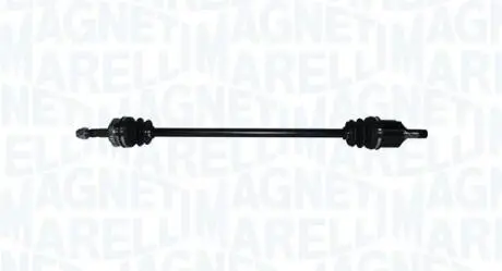 OPEL приводний вал. правий Combo 00- MAGNETI MARELLI 302004190222