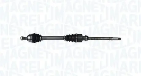 Pуіoњ napкdowa przednia prawa CITROEN/PEUGEOT C4 Coupe (LA_) MAGNETI MARELLI 302004190225