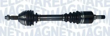Автозапчасть MAGNETI MARELLI 302004190228