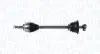 Pуіoњ napкdowa przednia lewa RENAULT CLIO II Box (SB0/1/2_) MAGNETI MARELLI 302004190231 (фото 1)