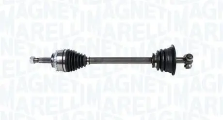 Pуіoњ napкdowa przednia lewa RENAULT CLIO II Box (SB0/1/2_) MAGNETI MARELLI 302004190231