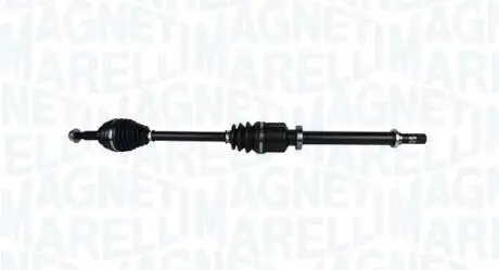 RENAULT піввісь прав Logan 1.5dCi,MCV,Sandero MAGNETI MARELLI 302004190243