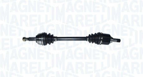 Вал приводной RENAULT GRAND SCENIC II (JM0/1) (выр-во) MAGNETI MARELLI 302004190249