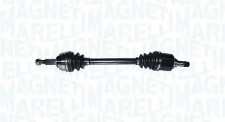 Вал приводной RENAULT GRAND SCENIC II (JM0/1) (выр-во) MAGNETI MARELLI 302004190249