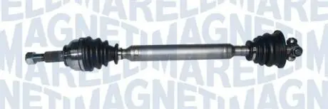 Pуіoњ napкdowa przednia lewa RENAULT LAGUNA II (BG0/1_) MAGNETI MARELLI 302004190252