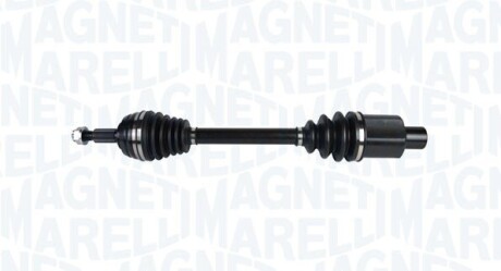 Вал приводной DACIA DUSTER (HM) (выр-во) MAGNETI MARELLI 302004190253