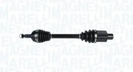 Вал приводной DACIA DUSTER (HM) (выр-во) MAGNETI MARELLI 302004190253