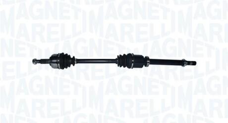 Pуіoњ napкdowa przednia prawa RENAULT GRAND SCENIC III (JZ0/1_) MAGNETI MARELLI 302004190255