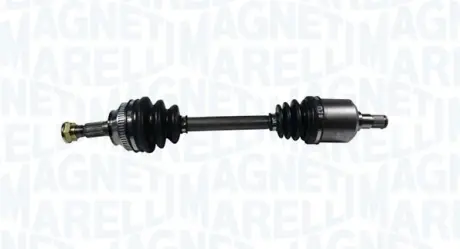 Приводний вал передн Лів/Прав LAND ROVER FREELANDER I 1.8/2.0D 02.98-10.06 MAGNETI MARELLI 302004190257