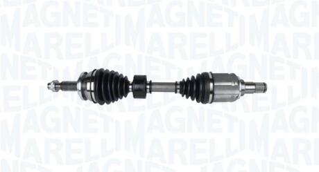 Привідний вал передн Лів 615мм TOYOTA VERSO 2.0D 04.09-08.18 MAGNETI MARELLI 302004190271