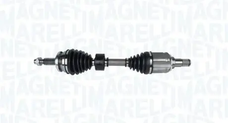 Привідний вал передн Лів 615мм TOYOTA VERSO 2.0D 04.09-08.18 MAGNETI MARELLI 302004190271