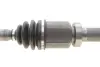 Піввісь (передня) Volvo S40/V50 1.6D 10-12 (R) (36z/26z/917mm) MAGNETI MARELLI 302004190298 (фото 5)