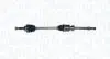 Вал приводний FORD TRANSIT, TRANSIT TOURNEO, 06-14 MAGNETI MARELLI 302004190304 (фото 1)
