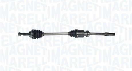 Вал приводний FORD TRANSIT, TRANSIT TOURNEO, 06-14 MAGNETI MARELLI 302004190304