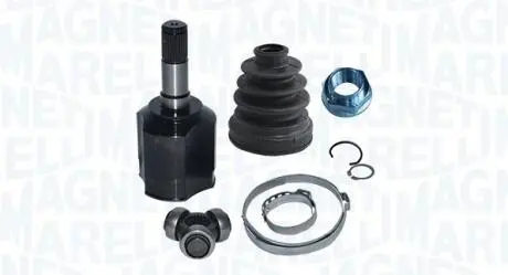 Автозапчасть MAGNETI MARELLI 302009100013