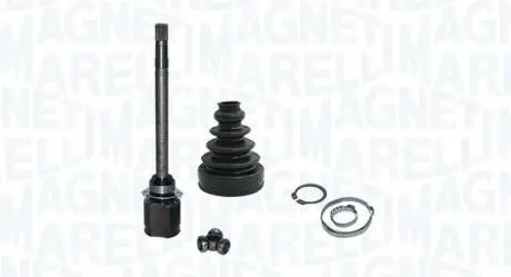 Автозапчасть MAGNETI MARELLI 302009100014