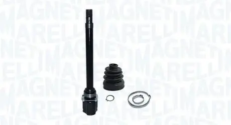Шарнір привідного валу MAGNETI MARELLI 302009100021
