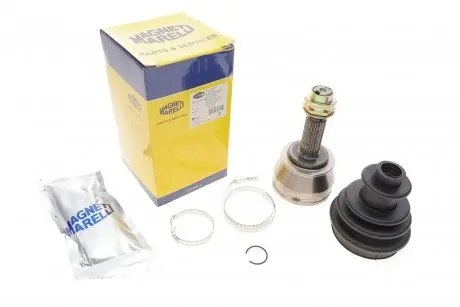 ШРКШ (зовнішній) Fiat Doblo 1.2-1.6/1.9D/1.3D Multijet 01- MAGNETI MARELLI 302015100009