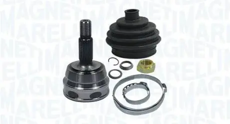 VW ШРКШ зовнішній Golf II,Passat,,Audi 80 комплектний MAGNETI MARELLI 302015100017