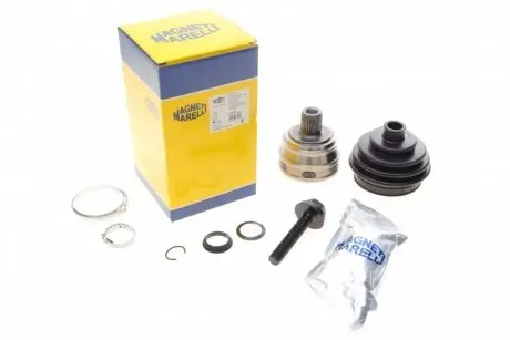 ШРКШ (наружный) Audi 80/90 86-91 (33z/30z) (+ABS 45) MAGNETI MARELLI 302015100018