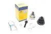 ШРКШ (наружный) Audi A6/80/100/200 -97 (38/25z) (+45 ABS) MAGNETI MARELLI 302015100022 (фото 1)