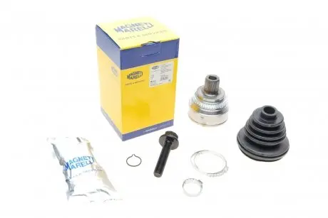 ШРКШ (зовнішній) Audi A6/80/100/200 -97 (38/25z) (+45 ABS) MAGNETI MARELLI 302015100022