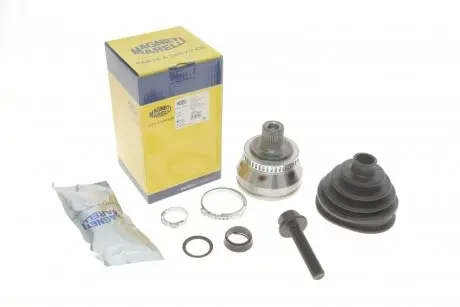 ШРКШ (зовнішній) Audi A4/VW Passat 96- (27x38z) (+ABS) MAGNETI MARELLI 302015100026