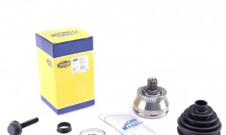 ШРКШ (зовнішній) Audi A6 1.9TDI/VW Passat 1.9TDI (33/27/53mm) (ABS45) MAGNETI MARELLI 302015100028