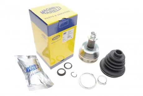 ШРКШ (наружный) Skoda Fabia/Roomster/VW Polo/Audi A2 1.2TDI-2.0 99- (36/30/52mm) MAGNETI MARELLI 302015100029
