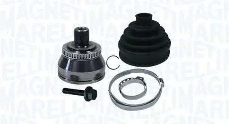 ШРКШ (наружный) Audi A4 00-09 (TOJ0038) MAGNETI MARELLI 302015100038