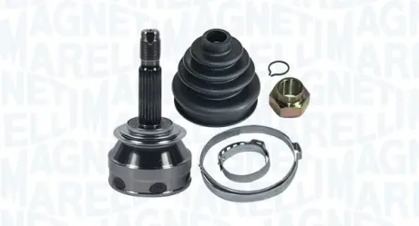 FIAT ШРКШ зовнішній к-кт Fiorino,Panda,Uno,Lancia,Seat MAGNETI MARELLI 302015100042