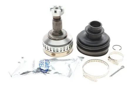 ШРКШ (наружный) Citroen Berlingo (25x34x55x29W) (+ABS) MAGNETI MARELLI 302015100055