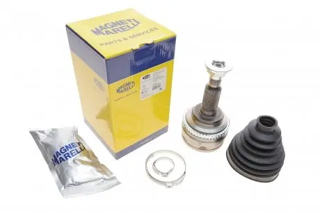 Шарнир равных угловых скоростей с элементами монтажа MAGNETI MARELLI 302015100074