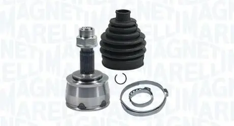 FIAT ШРКШ зовнішній к-кт Punto, Opel Corsa D MAGNETI MARELLI 302015100085