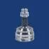 OPEL ШРКШ зовнішній к-кт Bravo,Marea,Punto 95- MAGNETI MARELLI 302015100088 (фото 1)